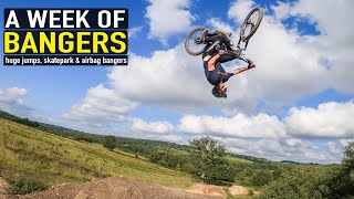 HUGE JUMP LINES, EPIC AIR BAG TRICKS &...