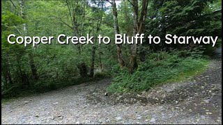 Copper Creek to Starway