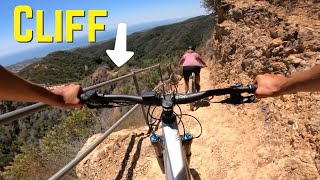 Epic Santa Monica E-MTB Adventure! (Valley to...
