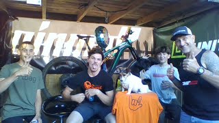 Booicore Live MTB Shed Show (Tod's Birthday)...