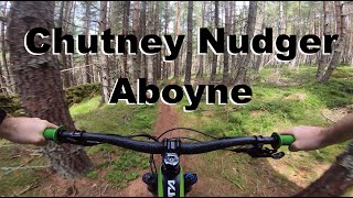 Chutney Nudger - Aboyne - Solo Enduro 2020 Stage 4