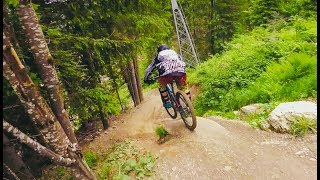 Bikepark Schladming / Planai is the best +...