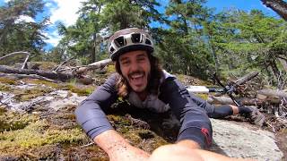 INTO THE GNAR 'THE THING' Double black