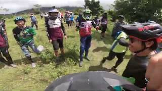 The Craziest Mayon Volcano Lava Avalanche at...