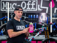 MUCOFF INSTA STORY TAKE OVER MTB RIDER DAY IN...