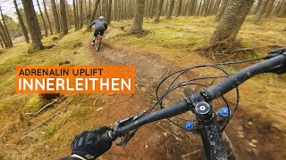 Adrenalin Uplift at Innerleithen | Mountain...