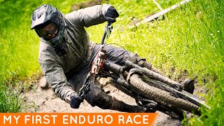 My First Ever Enduro Race | Transcenduro 2019