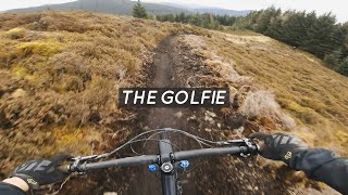 An Afternoon at The Golfie | MTB Innerleithen,...