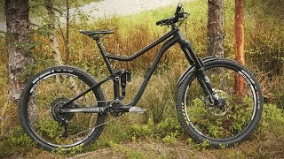 My Custom Merida One Sixty | Bike Check