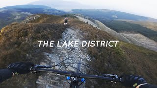 Hobcarton End | Mountain Biking in The Lake...