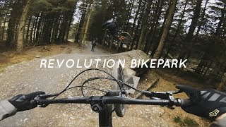 A Day at Revolution Bikepark | Mountain Biking...