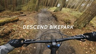 Mountain Biking at Descend Bikepark |...