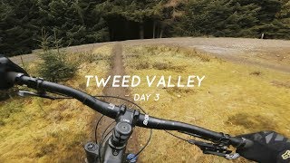 Mountain Biking at Innerleithen with Adrenalin...