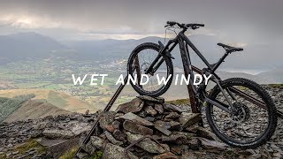 Mountain Biking Grisedale Pike | The Lake District