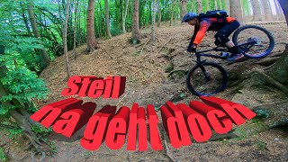MTB Trails um Lohmar Part II