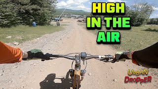 Can Giant Trance 3 Handle a Bike Park?