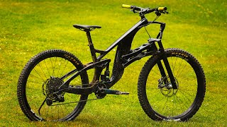 Is This The Future of Mountain Biking? //...