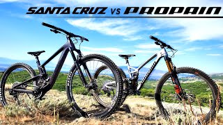 2020 Santa Cruz Tallboy VS Direct to Consumer...