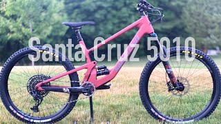 2021 Santa Cruz 5010 | Test Ride & Review...