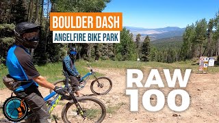 Raw 100 Trail ASMR