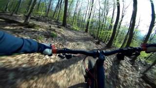 Let's Ride MTB - Heidelberg // Königstuhler...