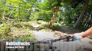 Hubbelfuchs - Freiburg - MTB-Trails