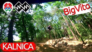 BIKEPARK Kalnica Freeride Updates /s...