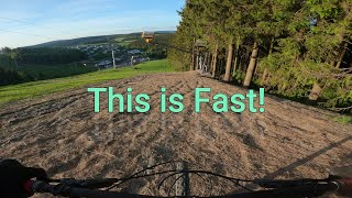trails in Winterberg
