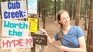 Downhill Extravaganza at Cub Creek Trail |...