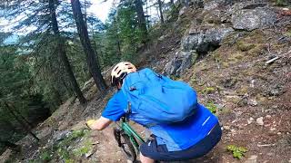 Gabriels technical section by gabriel
