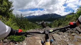 beaver pass to lower