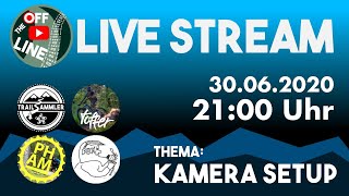 OFF THE LINE Livestream von Toffer und...