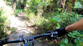 Egglezaki trail Parnitha