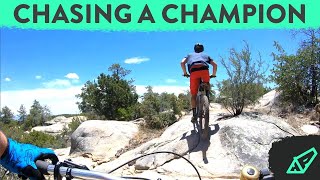 Hardtails on Hard Trails: Riding Prescott, AZ...