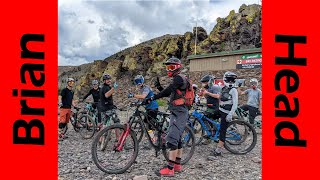 Brian Head Bike Park is Small & Sick!