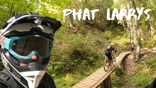 Fernie Bike Park - Phat Larry's