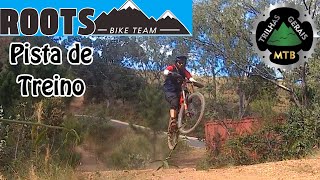 Pista de treino do Roots Bike Team  ( Rafa...