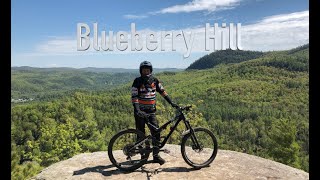 Blueberry Hill - A lap down