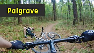 Palgrave - Pally Section 4