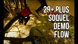 Trek Stache 7 Soquel Demo pt1 : Flow