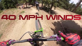 Snow Summit in the Wind (Party Wave,...