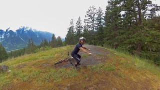 HOW TO POSITION YOURSELF ON A MOUNTAIN BIKE ?!