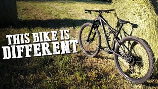 Is this a Hardtail or Full Suspension???  The...