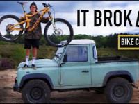 BIKE CHECK! THE ULTIMATE ALL ROUNDER!! Scott...