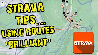 Strava Routes Tool - Did You Even Know? - This...