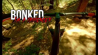 Trek Stache 7 Soquel Demo pt2 Braille DH