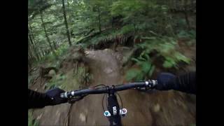 North Shore Mountain Biking - Crinkum...