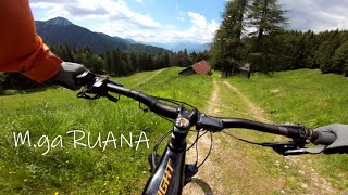 M.ga Ruana 2020