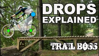 BETTER DROPS NOW! | TRAIL BOSS HOW TO DROP