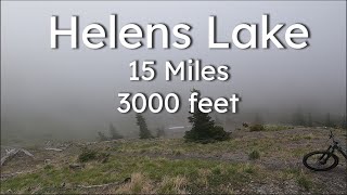 VOTR South Coldwater to Helens Lake